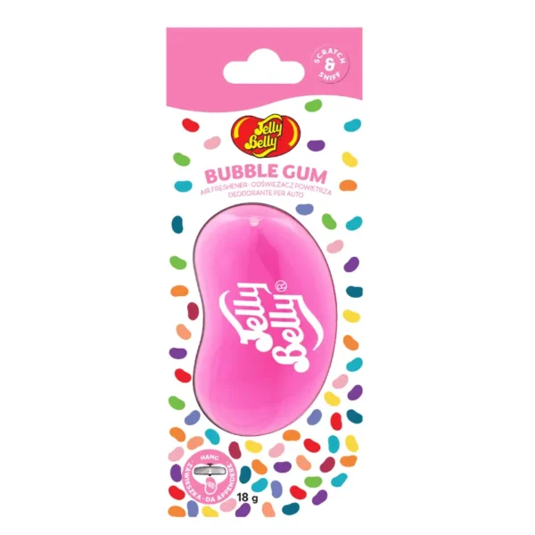 Jelly Belly Hanging Gel Bubble Gum