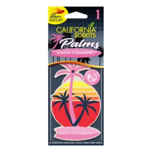 Palms Shasta Strawberries
